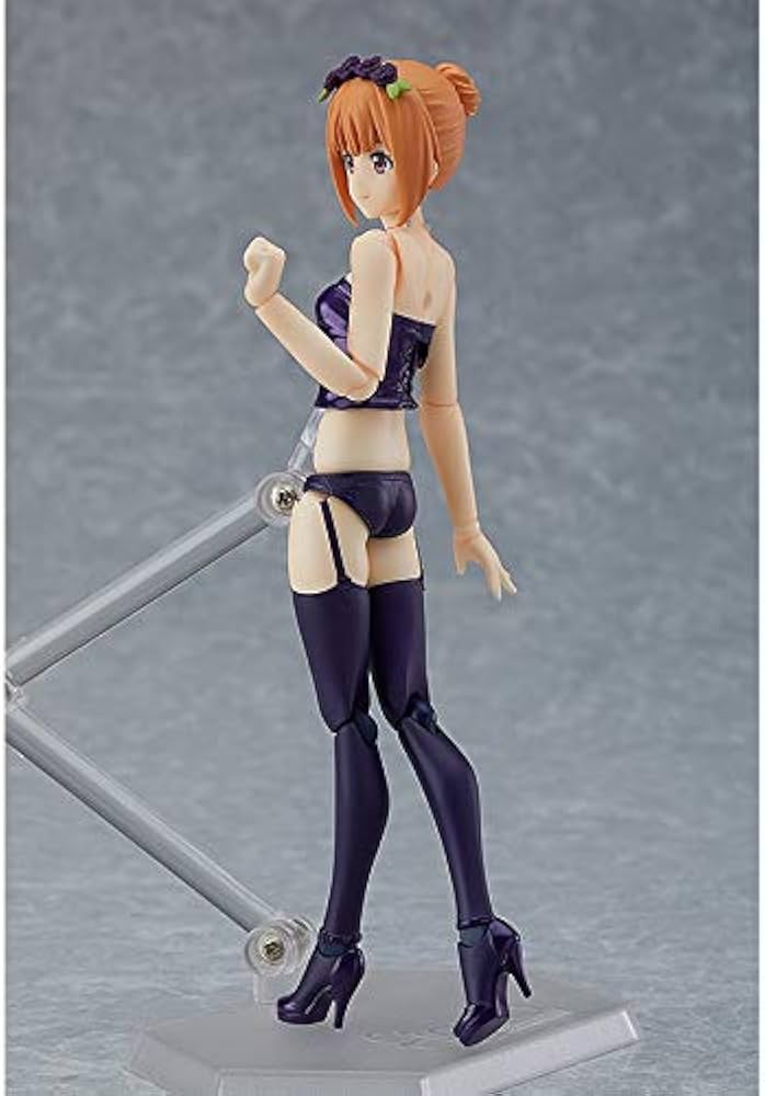 Amazon.co.jp: figma 花嫁 ノワールver. ノンスケール ABS&PVC製 塗装