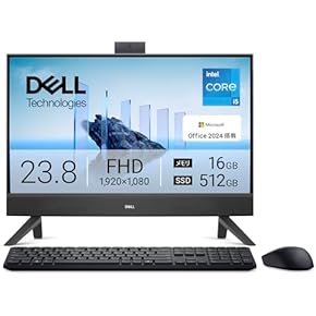 Amazon.co.jp: 一体型 - デスクトップ: パソコン・周辺機器