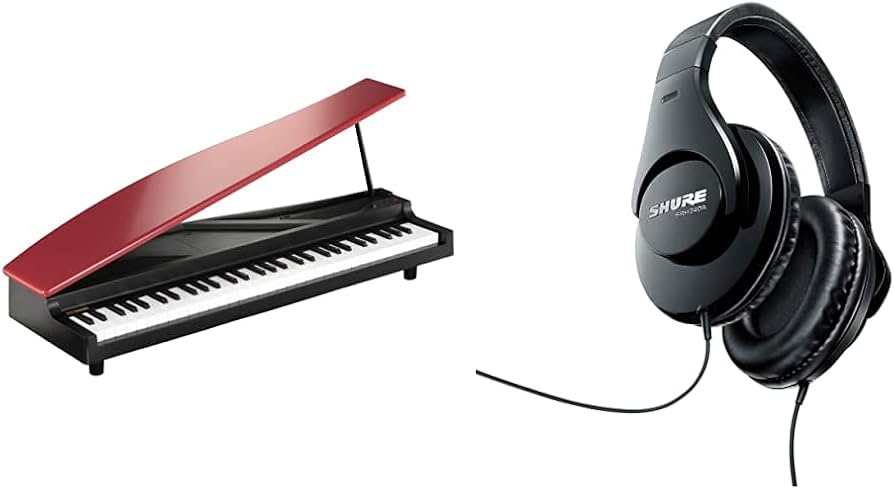 Amazon | 【練習時に使えるヘッドフォンとのセット販売】KORG