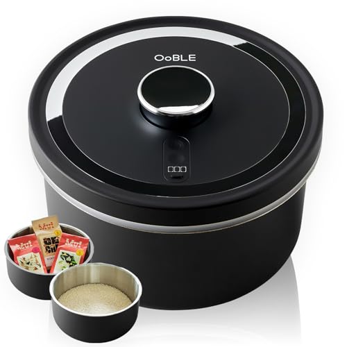 ooble 真空 米びつ」の人気商品一覧 | 安い商品を通販サイトから探す