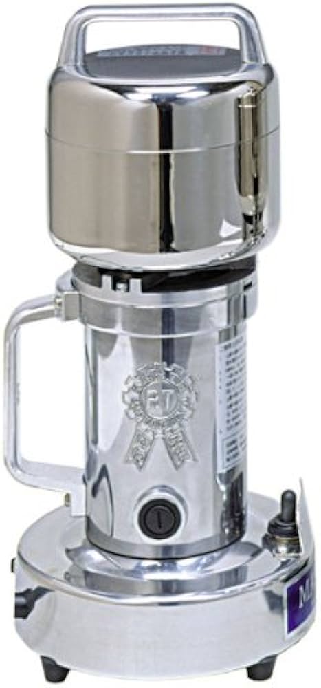 Amazon.co.jp: ひきっ粉 300cc 乾燥食品製粉器 100V 900w MK : ホーム