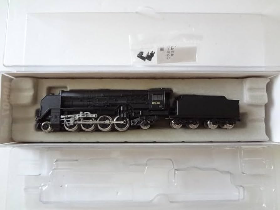 Amazon | ☆マイクロエース A9507 国鉄D51‐22号機 スーパーナメクジ