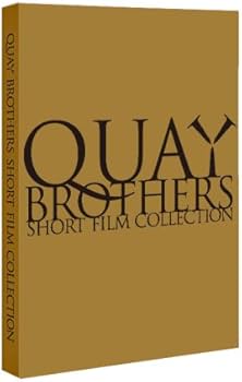 Amazon.co.jp: ブラザーズ・クエイ ショート・フィルム・コレクション