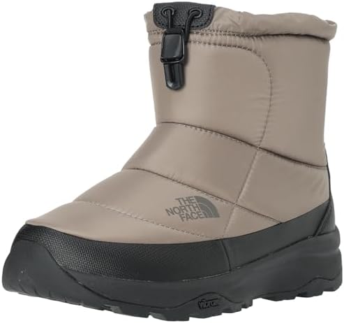 The North Face Nuptse Bootie WP VII Short Thermal Booties