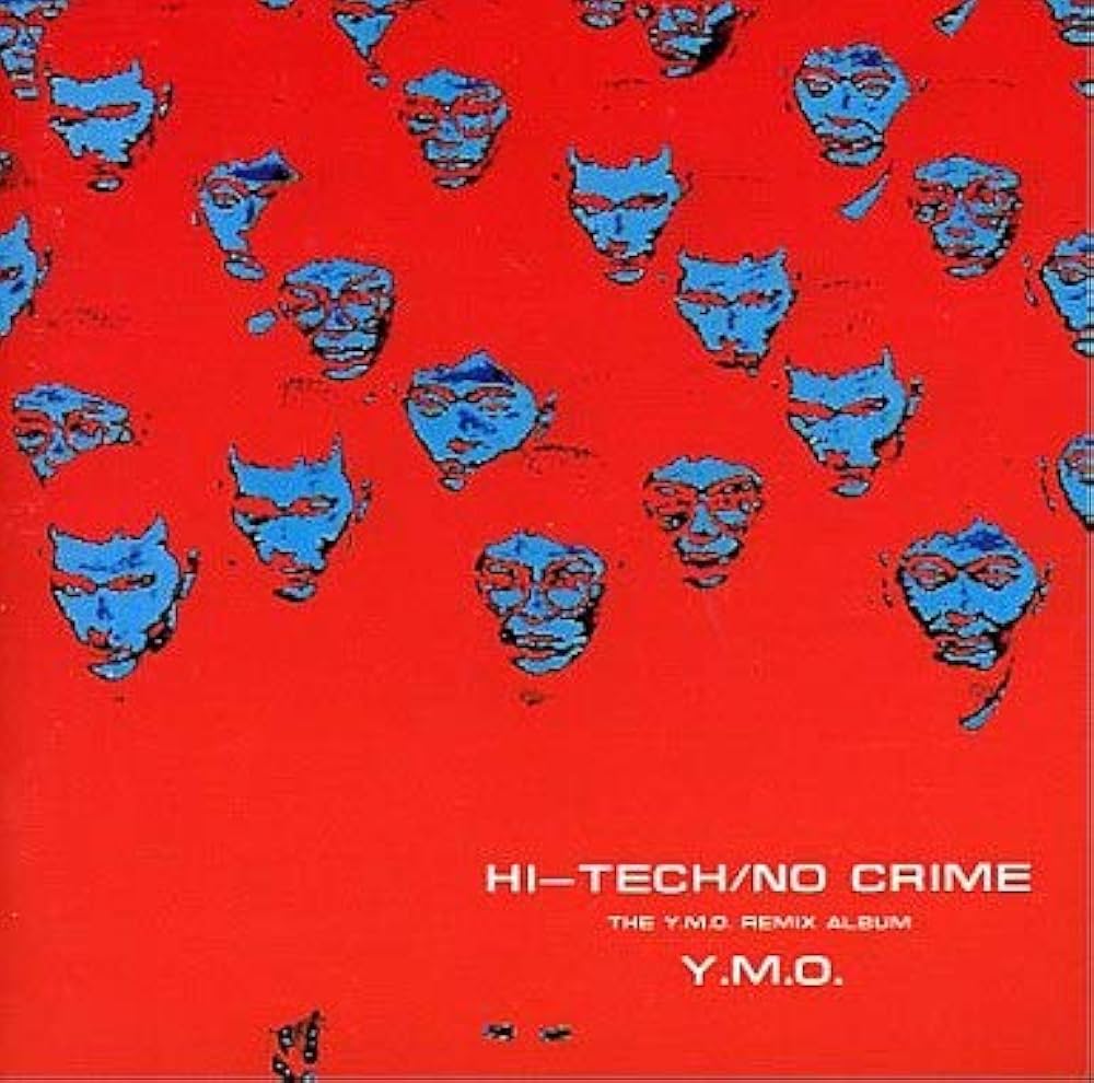 Amazon.co.jp: HI-TECH/NO CRIME: ミュージック