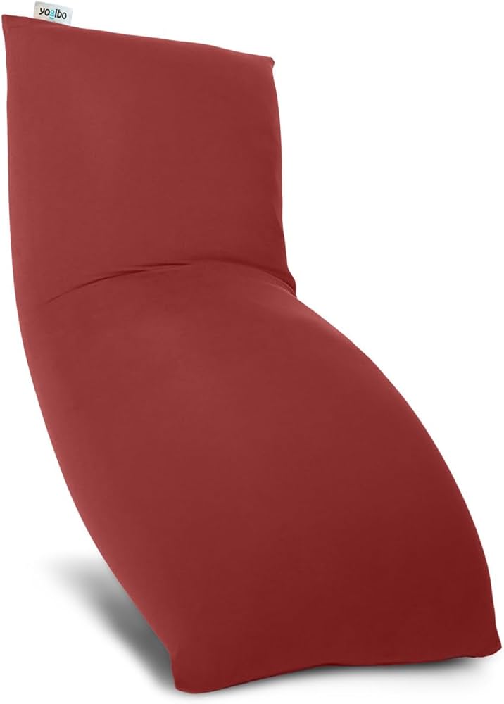 Amazon.co.jp: Yogibo Max ヨギボー マックス ワインレッド ソファー