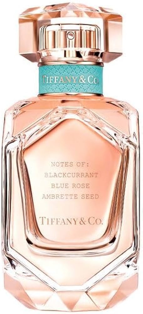 Amazon | TIF ﾃｨﾌｧﾆｰ ﾛｰｽﾞｺﾞｰﾙﾄﾞ EDP 50ml【並行輸入品】 | TIFFANY