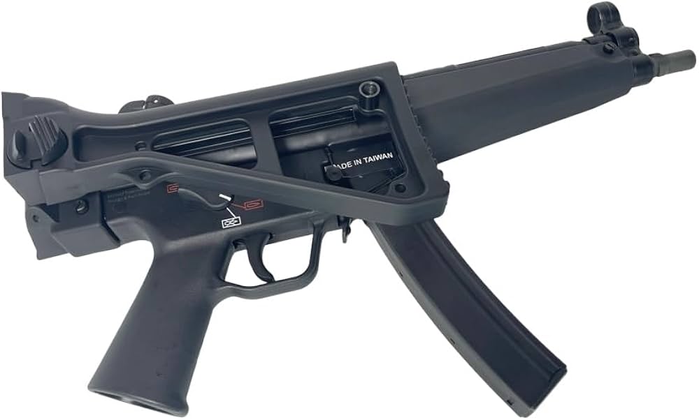 Amazon.co.jp: FCW B&Tタイプ フォールディングストック (VFC MP5