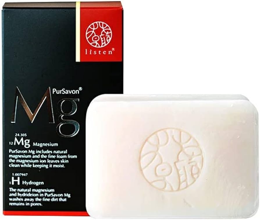 Amazon | ピュールサボンMg 120g | ノーブランド品 | 洗顔せっけん 通販