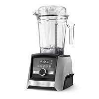 Amazon | 【公式】Vitamix A3500i ステンレスシルバー ミキサー Ascent