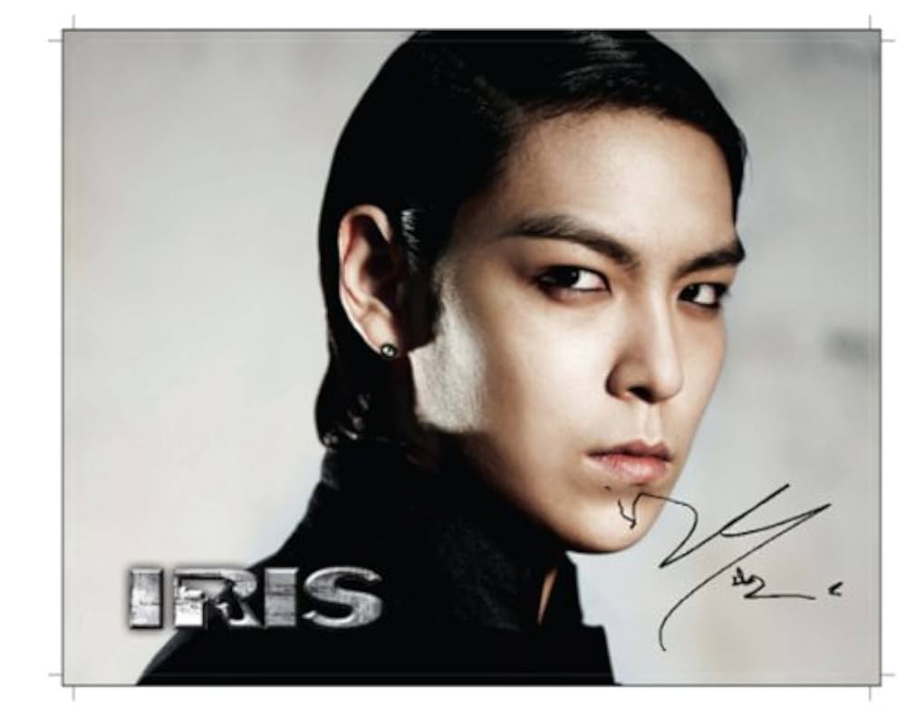 Amazon.co.jp: 韓国ドラマアイリス マウスパッド四角 Bigbang TOP