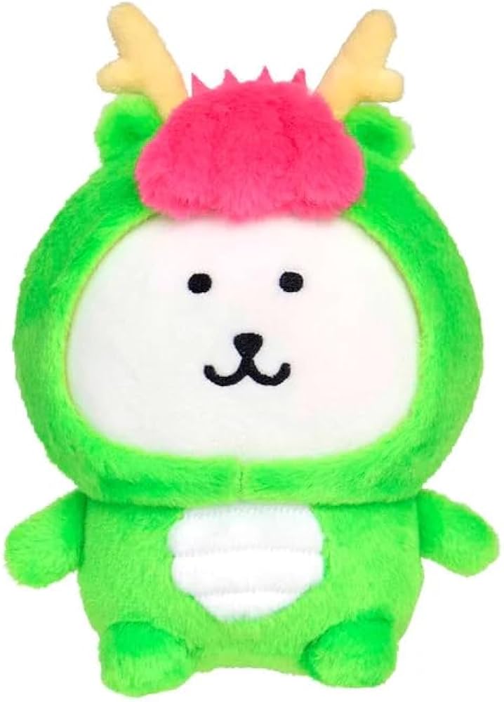 Amazon.co.jp: ナガノキャラクターズ ハッピーバッグ2024 干支