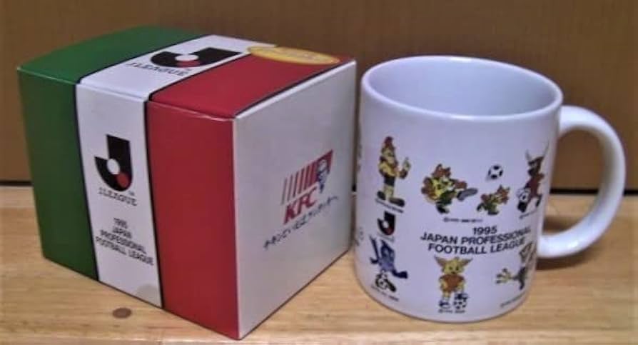 Amazon.co.jp: 1995年 KFCケンタッキーフライドチキンJリーグ