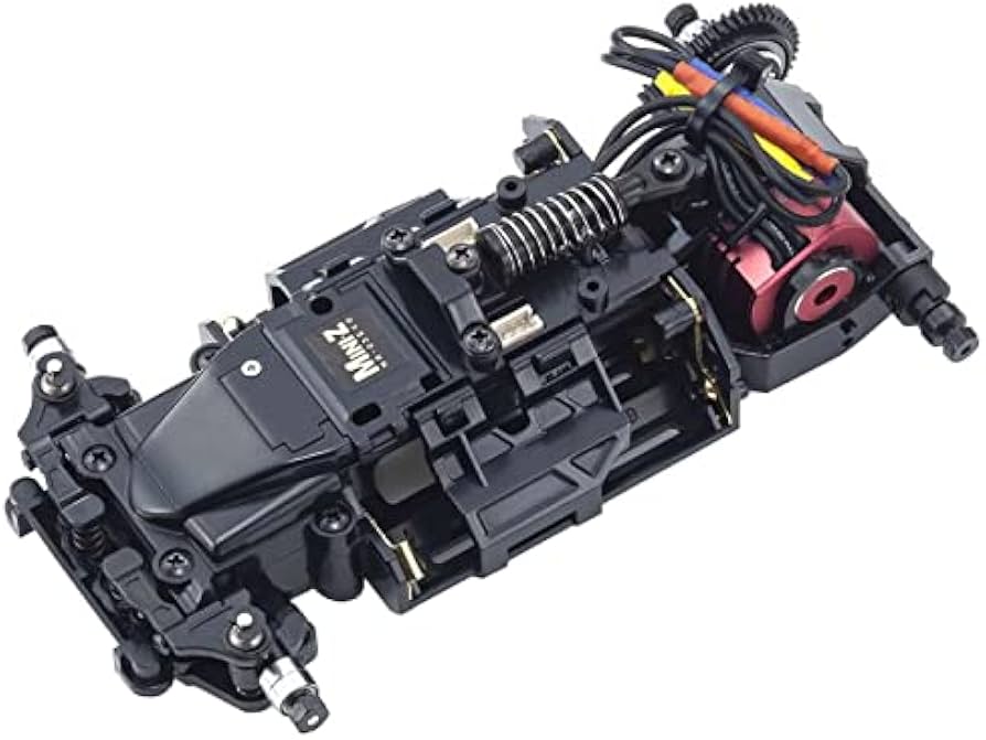 Amazon | 京商 ミニッツレーサー MR-03EVO シャシーセット (W-MM