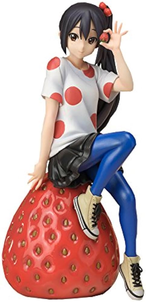 Amazon | けいおん! 中野梓 1/8 完成品フィギュア 京アニショップ限定