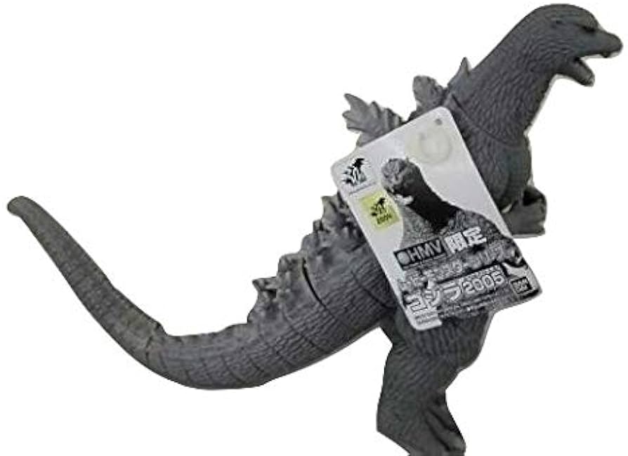 Amazon | HMV限定 ムービーモンスターシリーズ ゴジラ2005