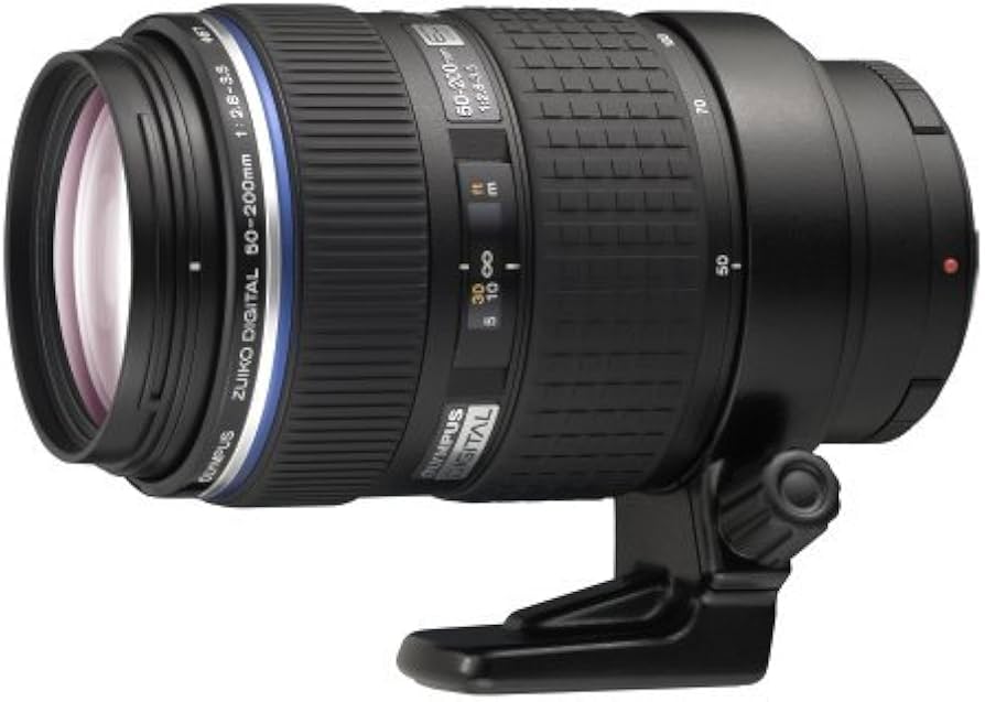 Amazon.com : OM SYSTEM OLYMPUS Zuiko 50-200mm f/2.8-3.5 Digital ED