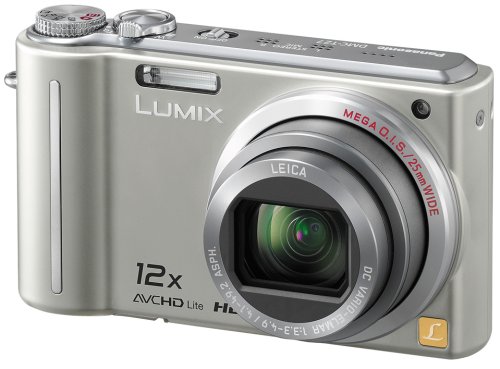 Amazon | パナソニック デジタルカメラ LUMIX (ルミックス) TZ7