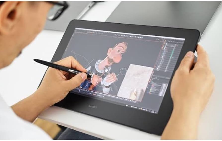 Amazon.com: Wacom Cintiq Pro 16 Creative Pen and Touch Display