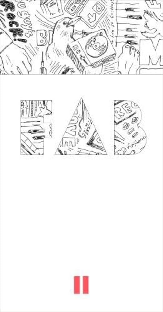 Amazon.co.jp: FAB BOX II (完全生産限定盤) [DVD] : フジファブリック