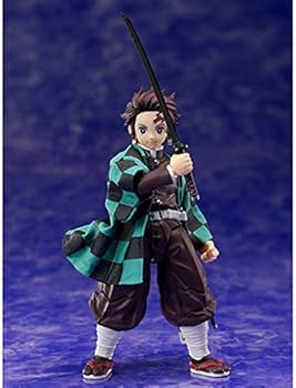 Amazon.co.jp: 鬼滅の刃 竈門炭治郎 フィギュア 1/12 BUZZmod. : ホビー