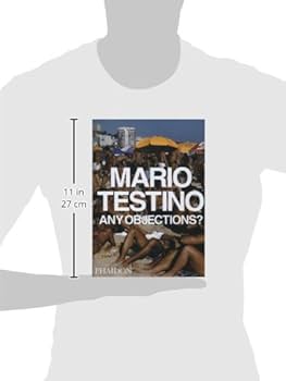 Any Objections?: Testino, Mario: 9780714838847: Amazon.com: Books