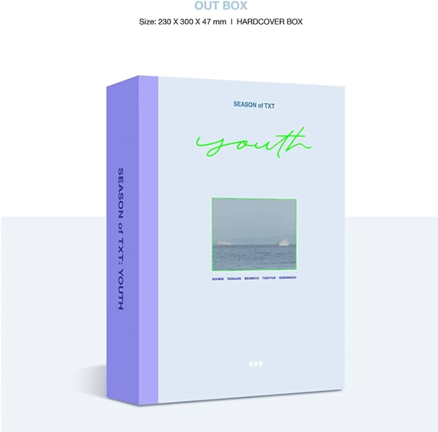 K-POP・アジア TXT 2nd photo book K-POP・アジア TXT 2nd photo book