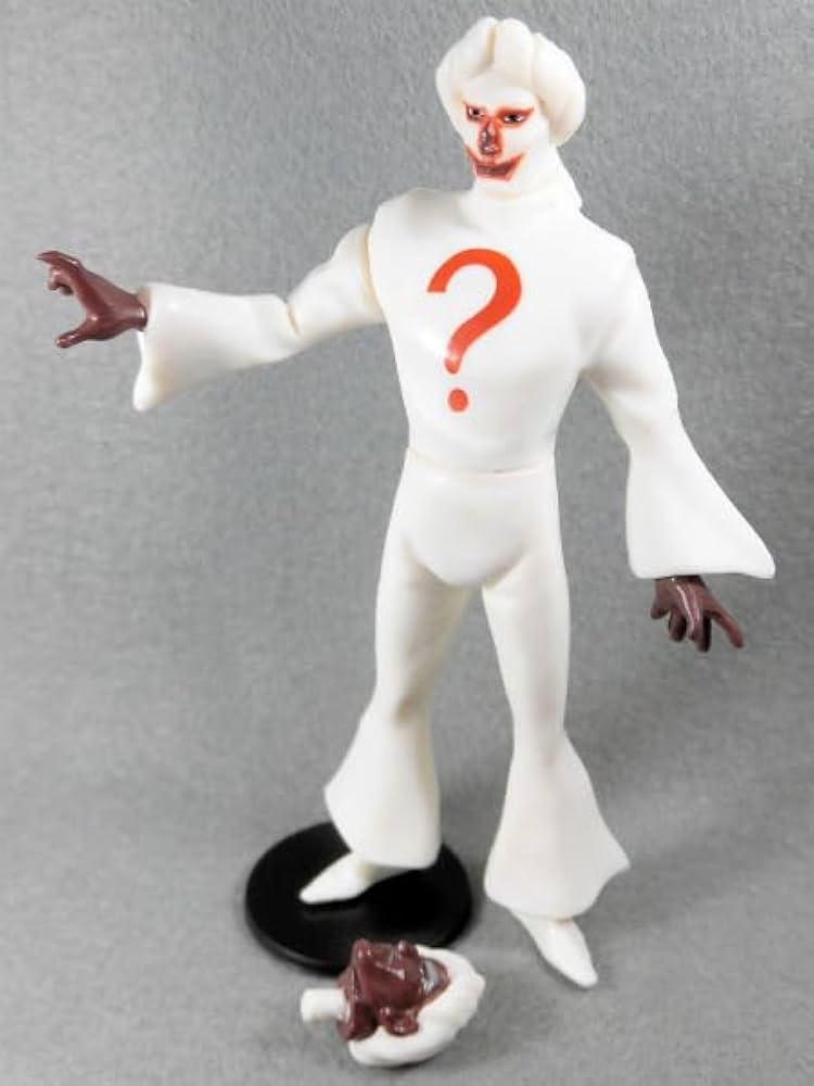 Amazon.co.jp: ミスタークエスチョン インド人覆面レスラー 幻の