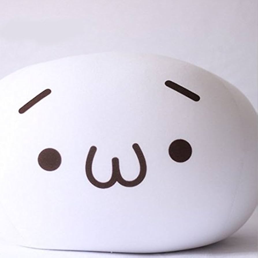 Amazon.co.jp: JUST ショボーン シャキーン クッション ぬいぐるみ 顔