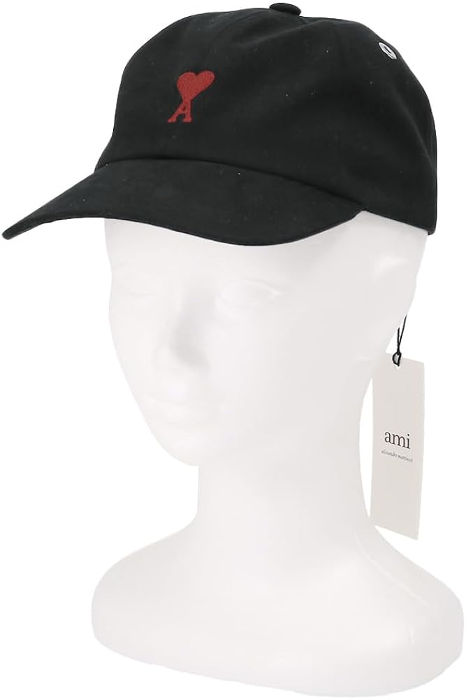 Amazon | [AMI PARIS] [アミパリス] ベースボールキャップ キャップ