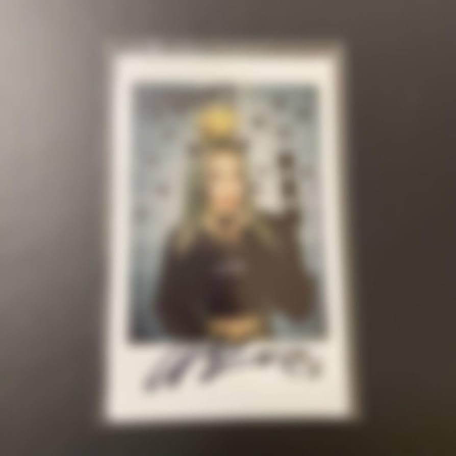 Billlie ション サイン ポラロイド 【公式通販】