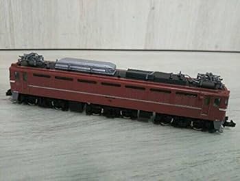 Amazon | 動作○ ライト○ Nゲージ TOMIX 7123 JR EF81形電気機関車(81