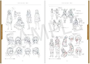 Amazon.co.jp: ヴァイオレット・エヴァーガーデン 公式設定集 : 本