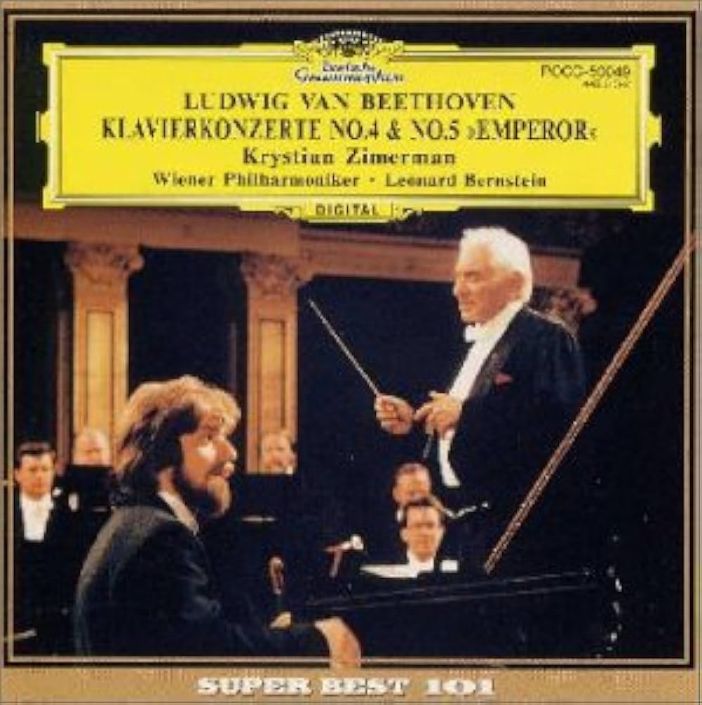 Amazon.co.jp: ベートーヴェン:P協奏曲4&5: Music