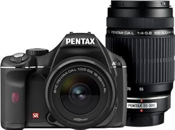 Amazon | PENTAX デジタル一眼レフカメラ K-x ダブルズームキット
