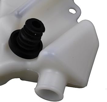 Amazon | バイク用 ラジエーターリザーブタンク クーラントタンク 冷却