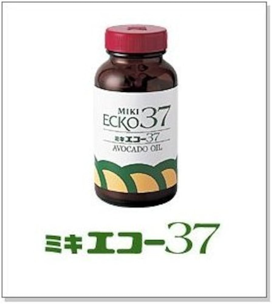 Amazon | お得な8個入1ケース！！[三基商事] ミキエコー37（100粒