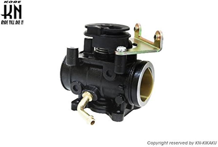Amazon | KN企画 スロットルボディ KOSO シグナスX BWS BW'S 125 R