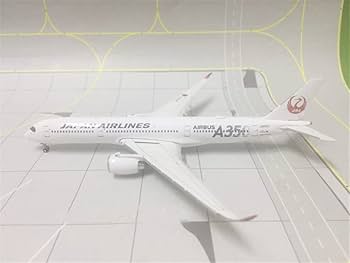 Amazon | JC Wings 1/400 完成品 JAPAN AIRLINES AIRBUS A350-900XWB