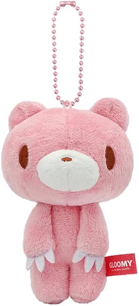 Amazon.co.jp: グルーミー ぬいぐるみマスコット グルーミー Clean