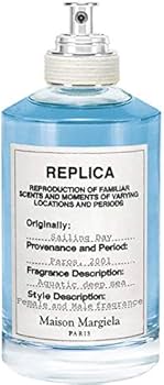 Amazon | メゾン マルジェラ レプリカ セイリング デイ オードトワレ