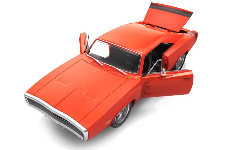 Amazon.co.jp: 童友社(DOYUSHA) 2.4GHz 1/16 ダッジ チャージャー R/T