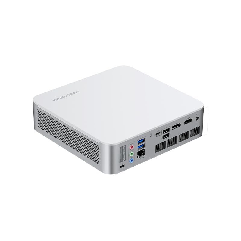 Amazon.com: MINISFORUM Elite Mini M1-1295 Mini PC, Intel Core i9