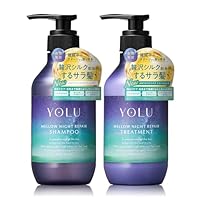 Amazon | 【新モデル】 YOLU ヨル シャンプー トリートメント セット