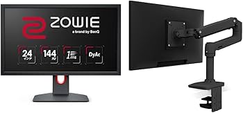 Amazon.co.jp: BenQ ZOWIE XL2411K ゲーミングモニター (24インチ/Full