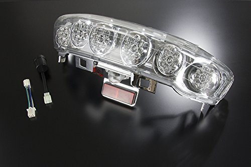 Amazon | バイクパーツセンター(Bike Parts Center) バイク用LEDテール