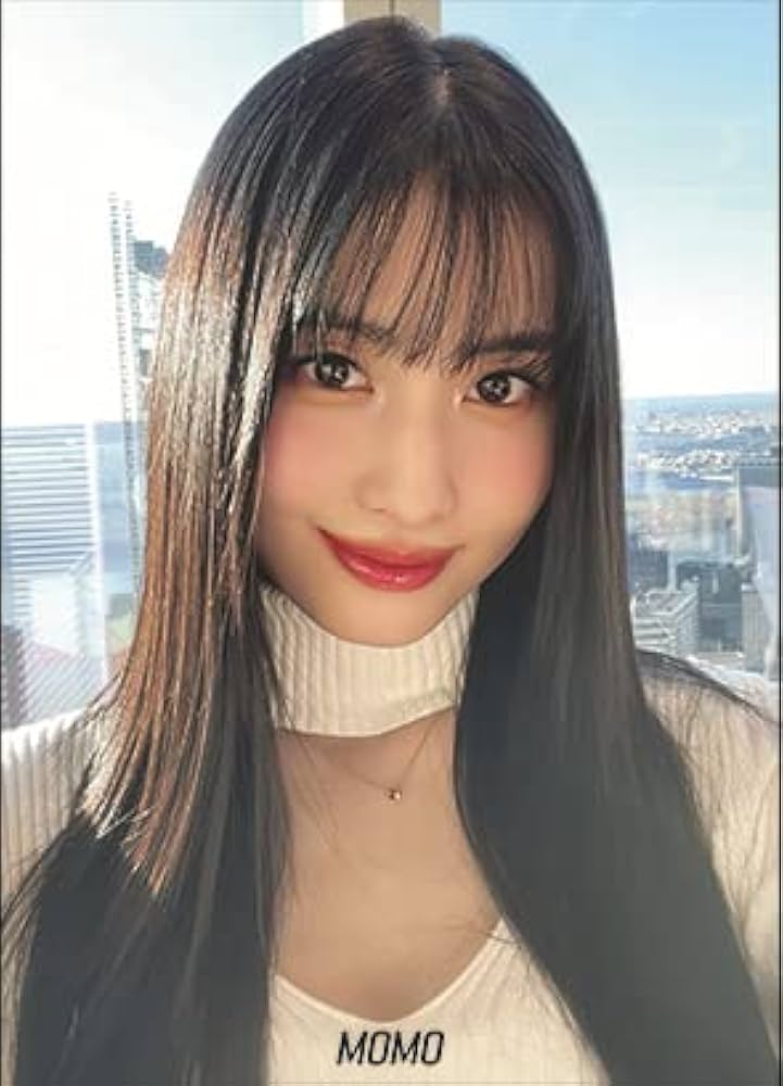 Amazon.co.jp: Twice トゥワイス モモ グッズ ポスター 12枚 + シール