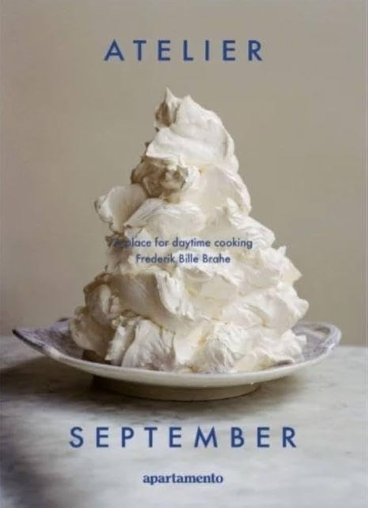 Atelier September: A place for daytime cooking: Frederick Bille