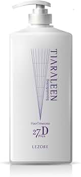 Amazon | 【バイオプログラミング】ヘアタイムセス 27D Plus レゾーレ