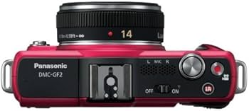 Amazon.com : Panasonic Digital SLR Camera GF2 kit Lens (14mm / F2